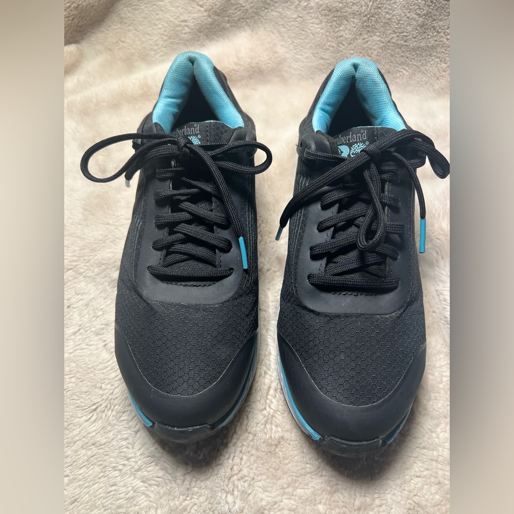 Timberland Pro womens safety toe shoe size 7.5